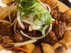 -伊带伊路新疆美食府(呼家楼店)