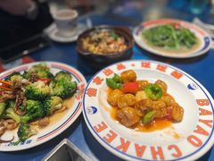 -伯友茶记(中华广场店)