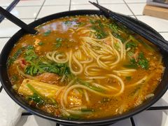 -肥汁米蘭香港米线(长宁来福士店)