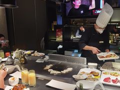 -水木锦堂·自助铁板烧(世贸天阶店)