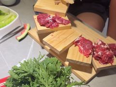 -宴全牛粤来越牛潮汕鲜牛肉火锅(海州万达广场店)