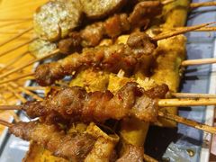 -小俩口烧烤东北菜(双井店)