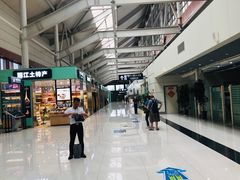 -丽江三义国际机场