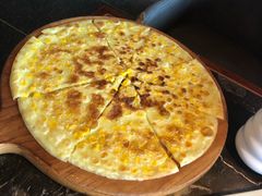 玉米粒饼-一品诚记烤肉(大连柏威年购物中心店)