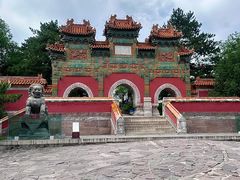 -普陀宗乘之庙(小布达拉宫)