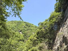 -西安祥峪森林公园