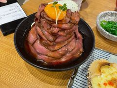魔王慢烧牛肉丼-魔丼屋(日月光店)
