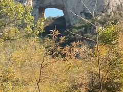 -北京密云天门山风景区