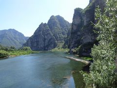 -孤山寨风景区