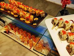 -川骄海鲜自助(河东店)