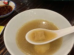 鸡汤-阿多私房菜(顺德店)