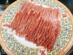-惠丰涮肉馆|炭火铜锅·手工水饺(德宝新园店)