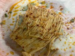 金针菇-小四川特色烤鱼(新城总店)