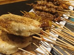 -卞二小串·鹤岗烧烤·坑烤(永定路店)