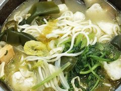 -周鱼小馆石锅酸菜鱼(活力汇店)