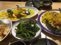 泰皇咖喱虾-喜越泰莱·泰越料理(海逸新天地店)