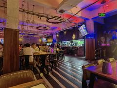-功夫怪兽·烧烤(珠江路店)