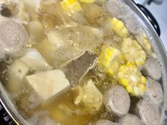 -菜忠潮州牛肉店(岗厦店)