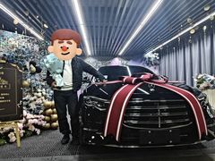 -上海星瀚奔驰4S店(红柳路店)