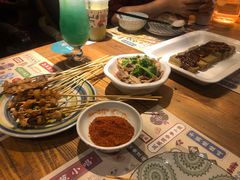 鸡脆骨-酒肆浅葱•烧烤•龙虾•排档(卓悦intown店)