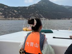 -朱家尖南沙景点