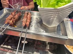 -嫩羊羊·延边烤串·朝鲜族美食(张家港美食街店)
