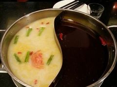 -焱三乐四川火锅店(经纬街店)