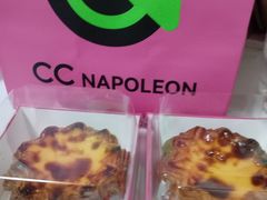 -CC BAGEL&SCONE 贝果与司康(南开大悦城店)