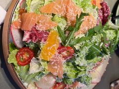 金枪鱼沙拉-晟永興烤鸭店(五道口店)
