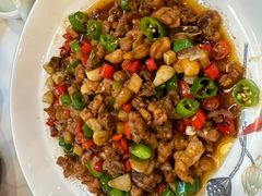 -老馆子·建德菜·山肴鱼鲜(海威新界店)