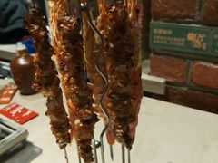 -丰茂海鲜烧烤(龙源华府店)