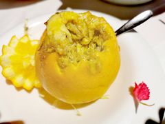 蟹粉酿橙-蟹榭(静安寺晶品商场店)