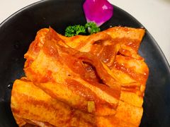 特味酱五花-韩宫宴烤肉·料理(宝山万达店)