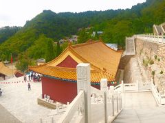 -遵化市禅林寺古银杏风景园