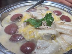 -李记饺子·熏酱东北菜(欢乐谷店)
