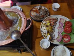 -民食香·腊排骨野生菌美食(木府店)