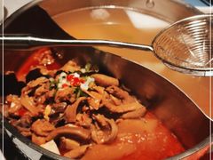-左庭右院鲜牛肉火锅(苏州园区永旺店)