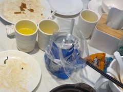 -花少爷·鲜虾干贝粥(延安万达店)