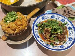 粉蒸猪大肠-诗爷牛尾汤(大坪英利店)