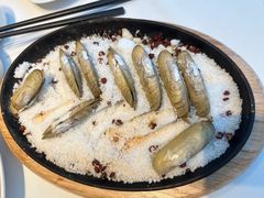 铁板盐焗蛏-莆田餐厅PUTIEN(三里屯店)