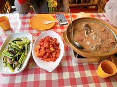 -俭朴菜(鲁磨路店)