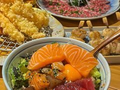 海胆鹅肝饭-渔寿司·日本料理(艾尚天地店)