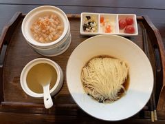 -苏州老字号·苏面斋·秃黄油·三虾面苏式面馆