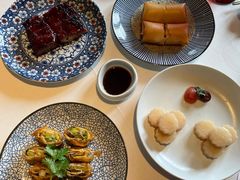 明炉秘制叉烧-三号黄浦会Canton Table