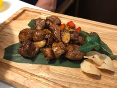 -肆月河豚·新淮扬(金融街店)