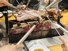 -关二碳烤羊腿(龙翔路店)