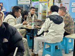 -杨婆婆烤肉(文昌阁店)