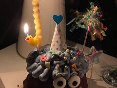 -橙呦·私人定制生日蛋糕