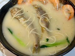 -十面欢腾·海鲜面·台式Bistro(长乐路店)