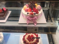 -巴黎贝甜(华堂新辰汇店)